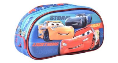 Vista 3 de Cartuchera Para Niño